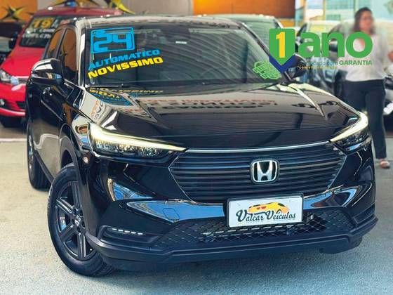 HONDA HR-V 1.5 DI I-VTEC FLEX EXL CVT HONDA HR-V 1.5 DI I-VTEC FLEX EXL CVT